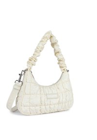 LANCASTER CHOUCHOU BUBBLE - Sac à main - ecru