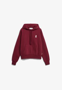 Niet geselecteerd, velvet red