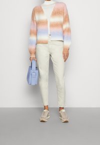 TOM TAILOR DENIM Chaqueta de punto - multi-coloured