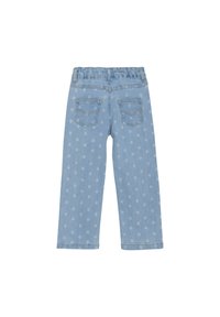Minymo Jeans straight leg - china blue