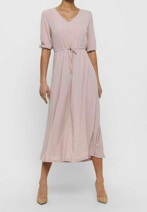 Denní šaty - lilac