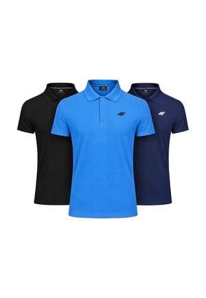 4F, - Koszulka polo