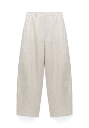 ADOLFO DOMINGUEZ, Pantalon classique - stone