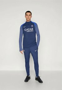 Nike Performance PARIS SAINT-GERMAIN STRIKE ELITE - Torwarttrikot - midnight navy/diffused blue/hyper royal/white