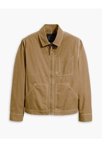 HUBER UTILITY BEAUCOUP  - Kevyt takki - otter