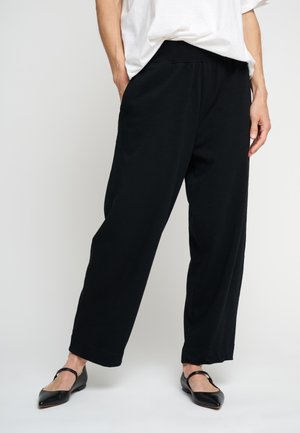 BUDDHA - Pantaloni de trening - black