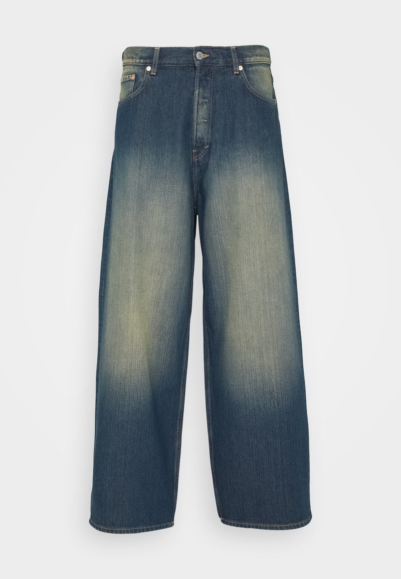 Weekday ASTRO LOOSE BAGGY - Jeans Relaxed Fit - heritage blue/blau 