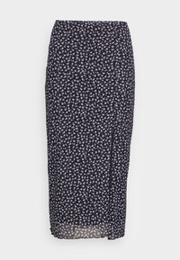 Não selecionado, black dark