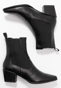 Vagabond Botines - black