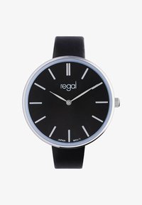 Geselecteerd, black silver black