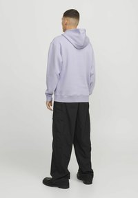 Jack & Jones JJESTAR  NOOS - Sweat à capuche - languid lavender