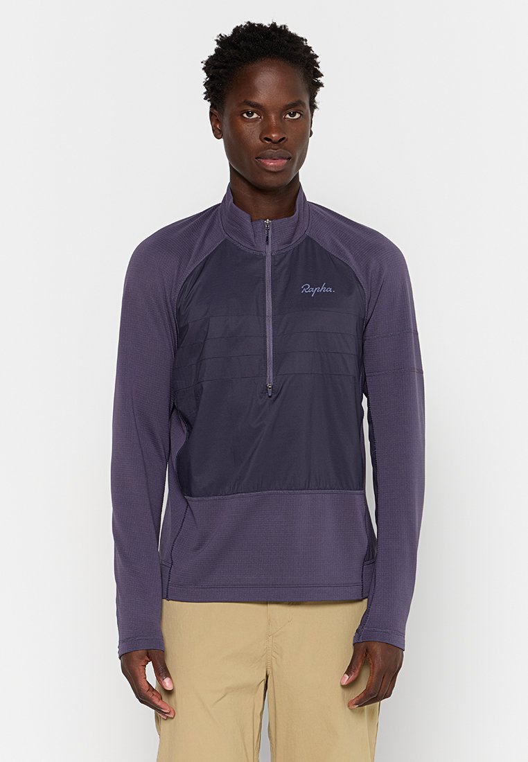 Rapha Longsleeve graniet Rapha Longsleeve graniet