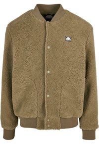 Southpole - BASIC SHERPA  - Blouson Bomber - khaki Image miniature 1