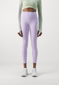 Nike Performance UNIVERSA 7/8 - Leggingek - lilac bloom