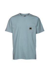 GARZA - T-shirt print - light green
