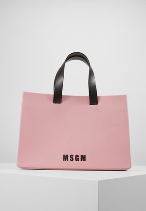 MSGM Handbag - pink