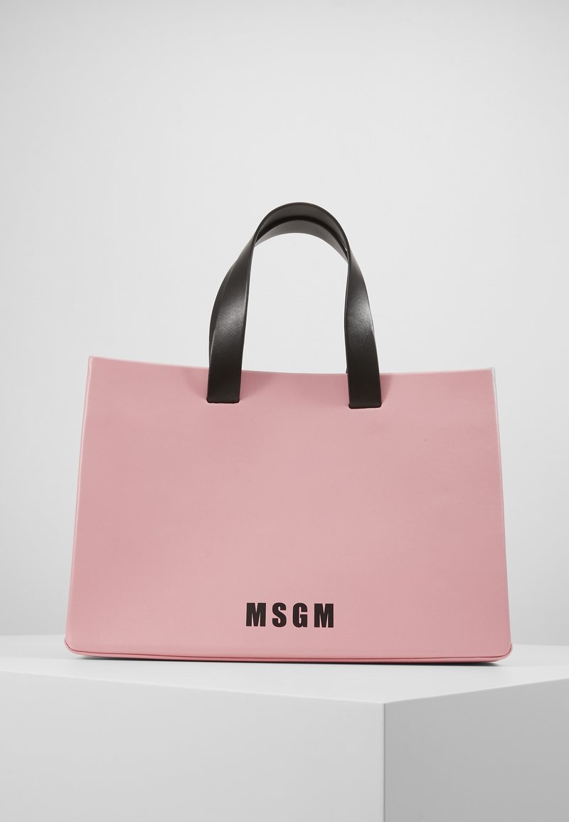 MSGM Sac à main - pink