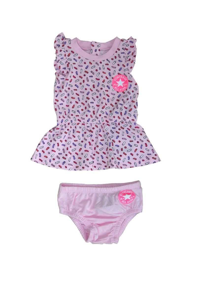 Converse Jurk roze