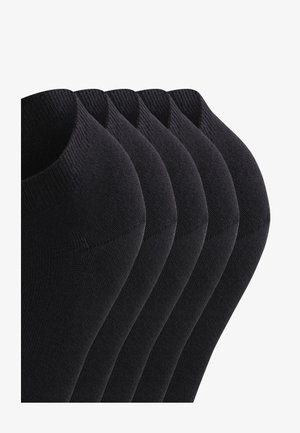 Esprit, Solid 5-Pack - Sokken - black