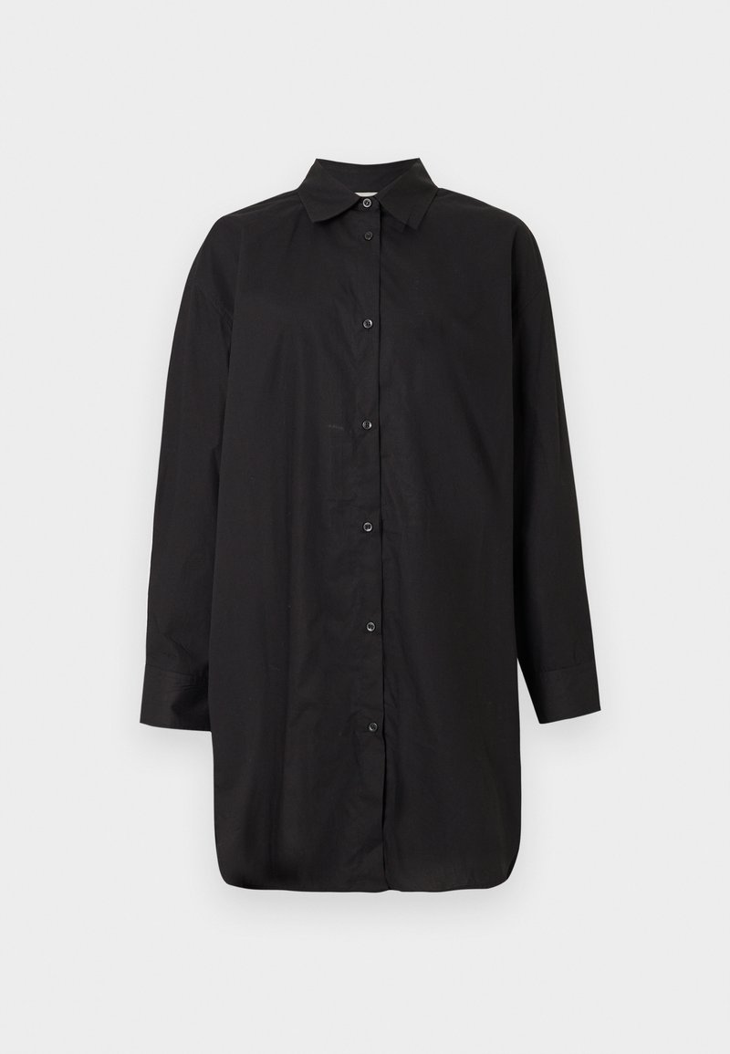 Replay - Vestido camisero (negro)