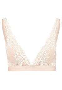 Não selecionado, naturally nude/ivory