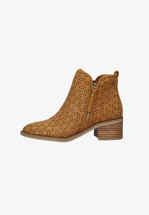 XTI, Botines - marrone