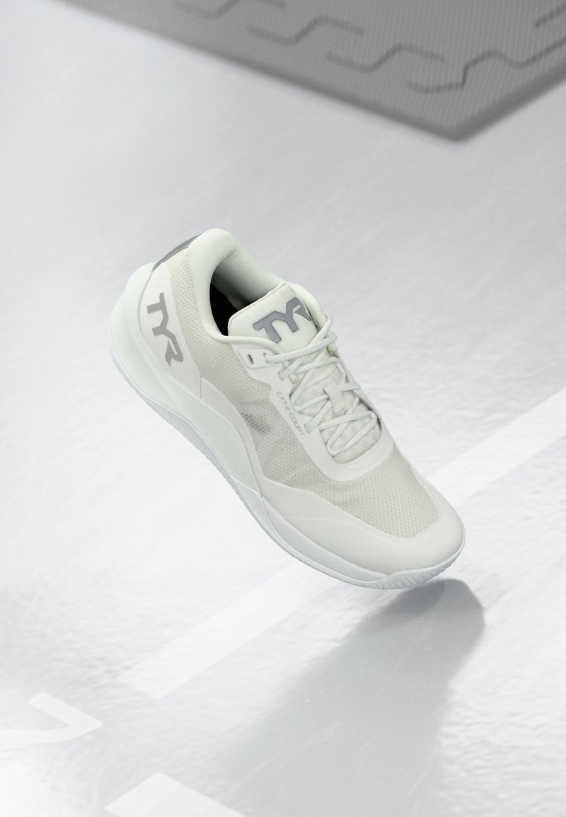 TYR CXT2 COURT UNISEX - Edzőcipő - white