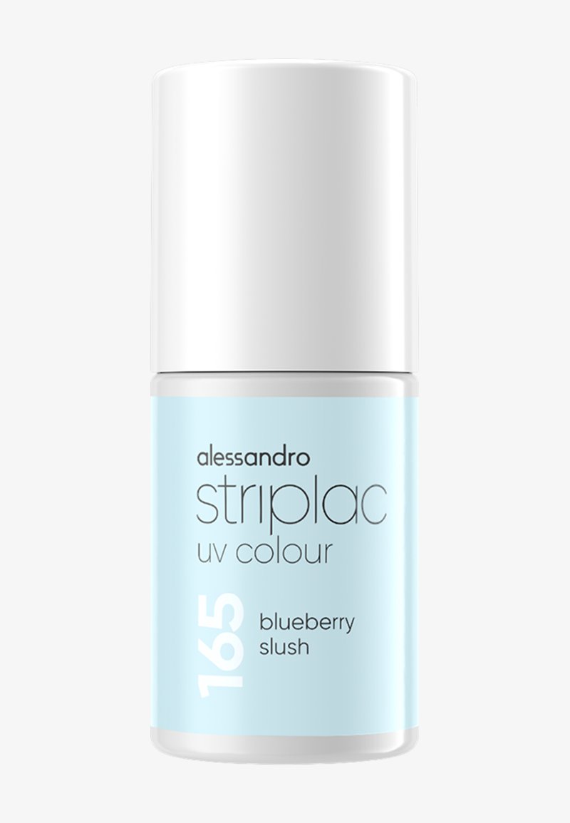 alessandro - STRIPLAC UV COLOUR - Smalto - blueberry slush, Ingrandire