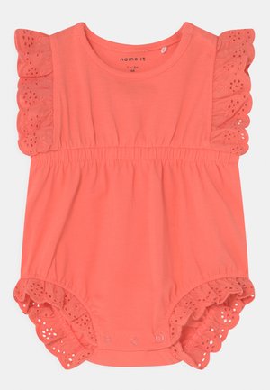 NBFHENRIETTE - Jumpsuit - georgia peach