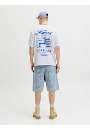 Jack & Jones - T-shirt z nadrukiem