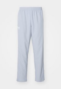 RIVAL WOVEN - Pantalon classique - mod gray/white