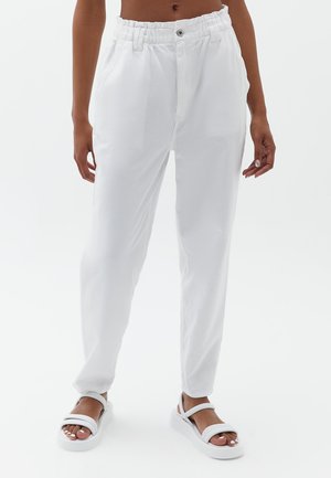 Pantalones - white