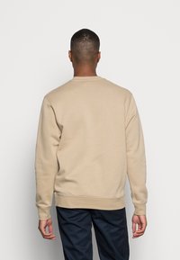 Nike Sportswear CRW - Camisola - limestone/white