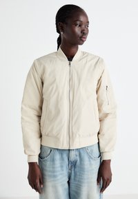 Vero Moda VMNINNA  - Bomberjacks - oatmeal