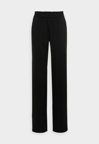 ONLPOPTRASH SUKI LIFE - Stoffhose - black