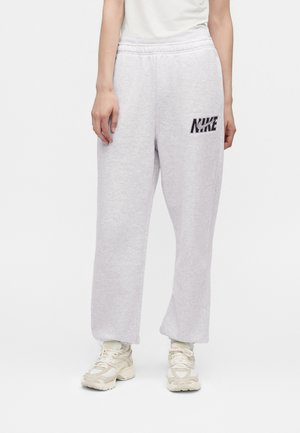 Nike Sportswear, Долнище на анцуг - birch heather/baroque brown