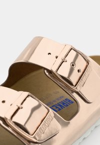 Birkenstock ARIZONA - Sandals - metallic copper