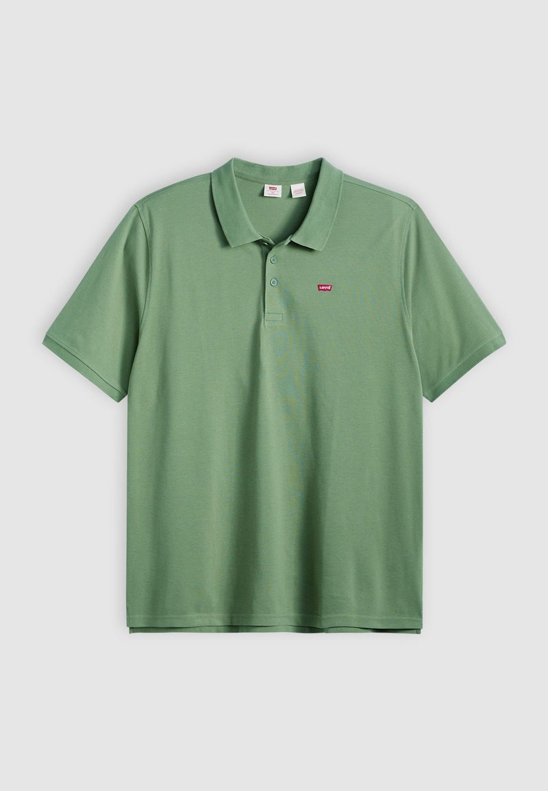 Levi’s® Plus Poloshirt olijfgroen