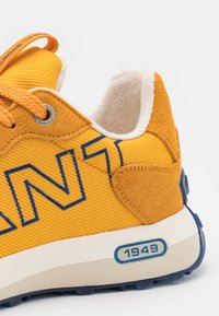 GANT KETOON - Sneaker low - ochre/multi-coloured