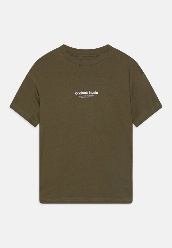 JORVESTERBRO SS CREW NECK NOOS - T-Shirt print - kalamata  fitloose