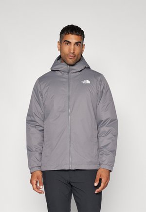 QUEST INSULATED JACKET - Winter jacket - smoked pearl/dark heather
