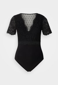 DRIA - T-shirt print - noir