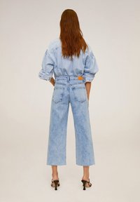 Mango Vaqueros boyfriend - blue