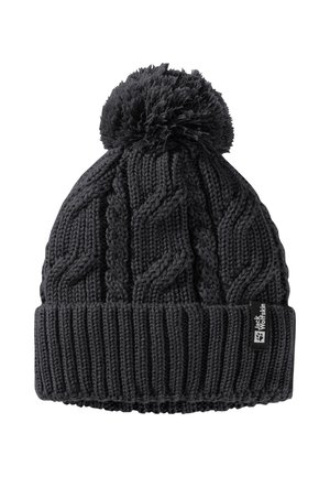 POM - Mütze - black