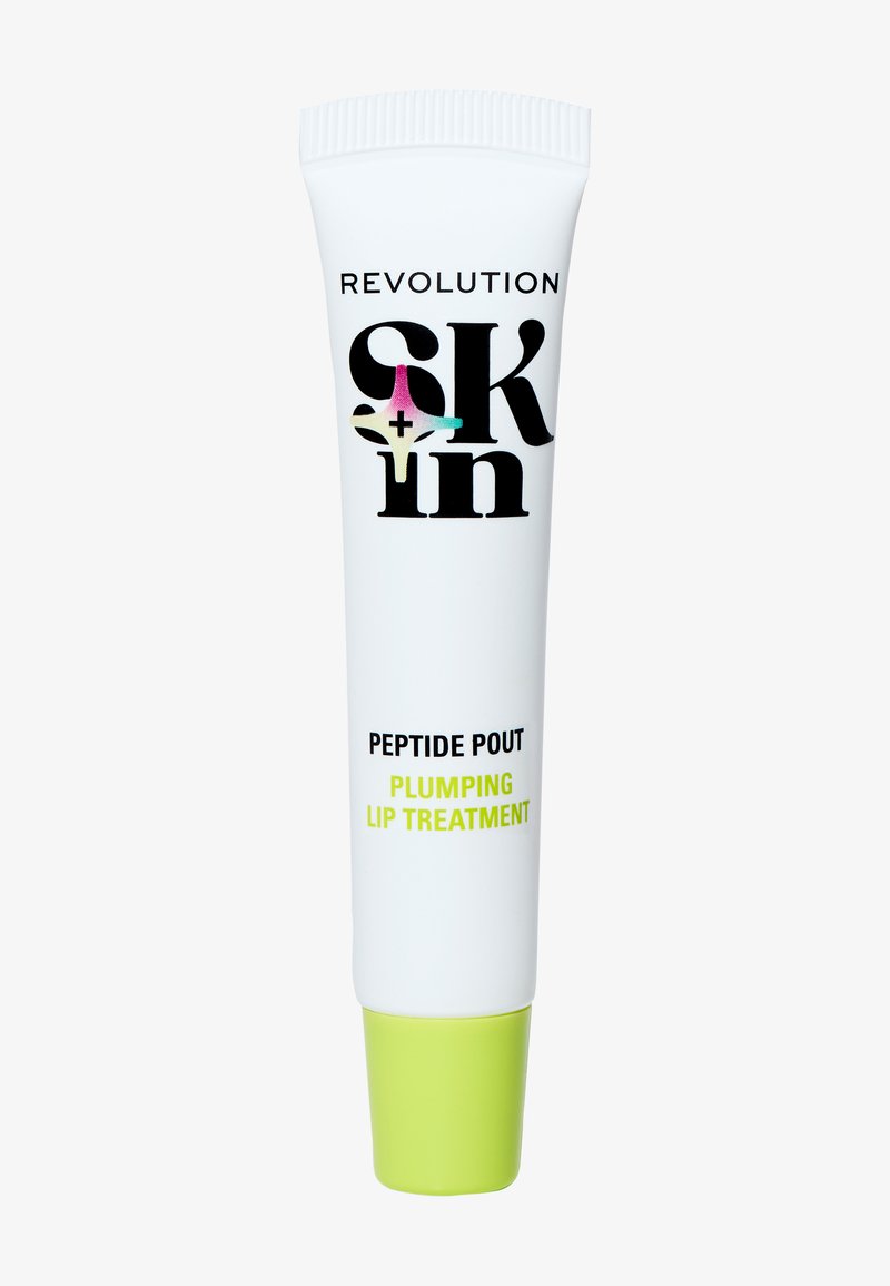 SKIN by Revolution - REVOLUTION SKIN PEPTIDE POUT PLUMPING LIP TREATMENT - Leppebalsam, Forstørre