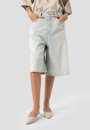 JUDY - Denimshorts - sunrise blue