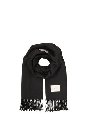 MIT FRANSEN - Écharpe - deep black