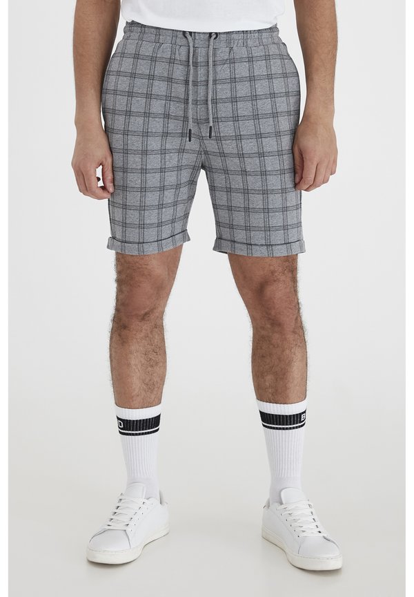 BHSHORTS SLIM FIT - Shorts - stone mix