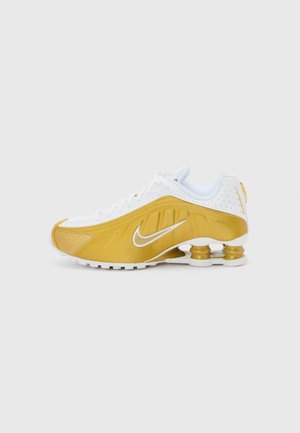 SHOX R4 UNISEX - Sneakersy niskie
