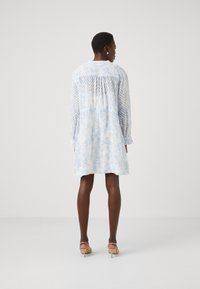 Samsøe Samsøe AMELIE DRESS - Marškininė suknelė - light blue